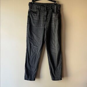 American Eagle Outfitters Black Jeans